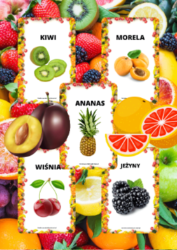 Owoce - edu - skarbnica.pl