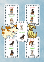 Ja Mam, Kto Ma? – Rasy psów - edu - skarbnica.pl