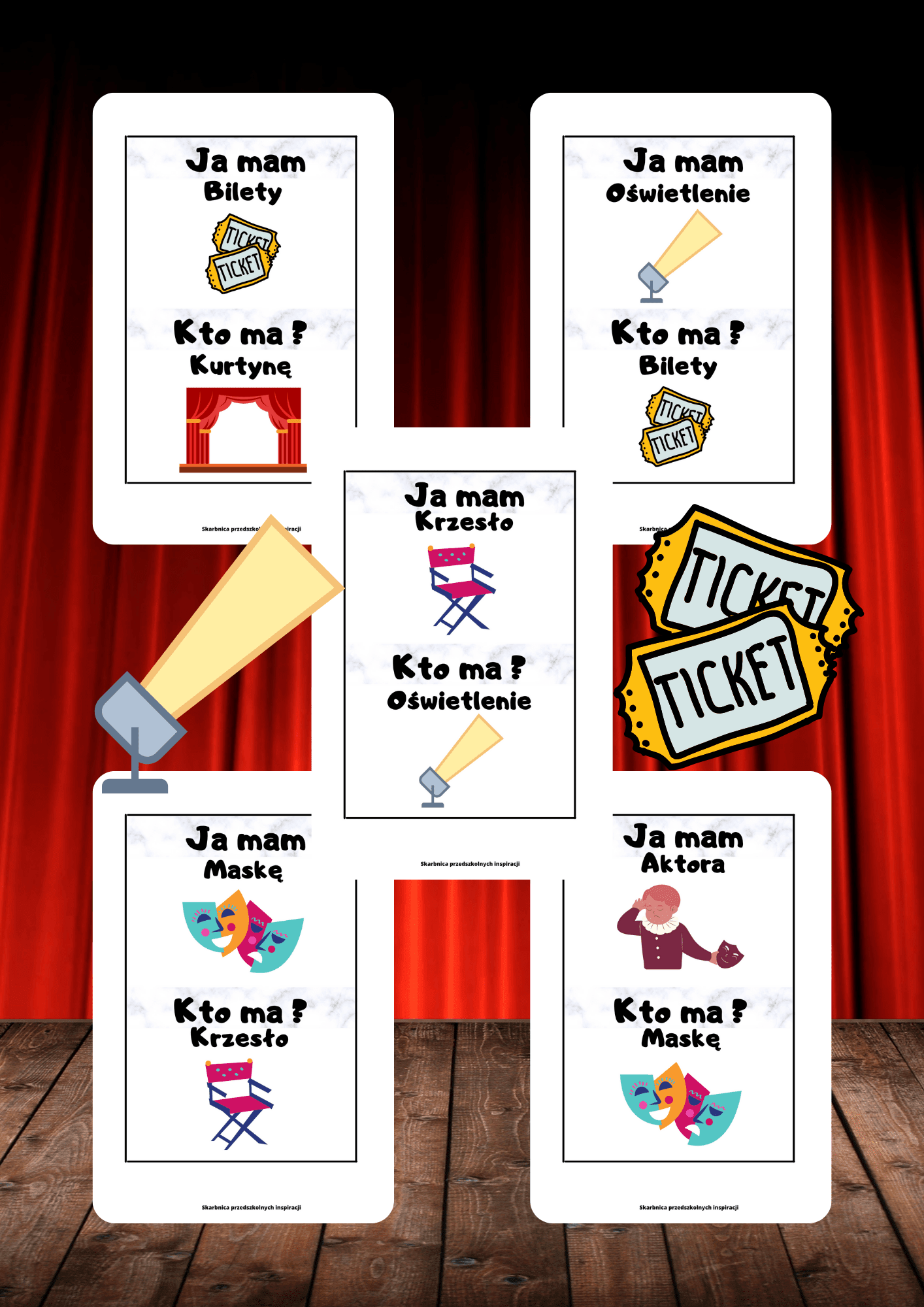 Ja Mam, Kto Ma? – Teatr - edu - skarbnica.pl