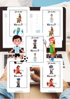 Ja Mam, Kto Ma? – Zawody - edu - skarbnica.pl