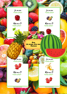 Owoce - edu - skarbnica.pl