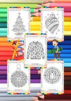 Kolorowanki Antystresowe - edu - skarbnica.pl