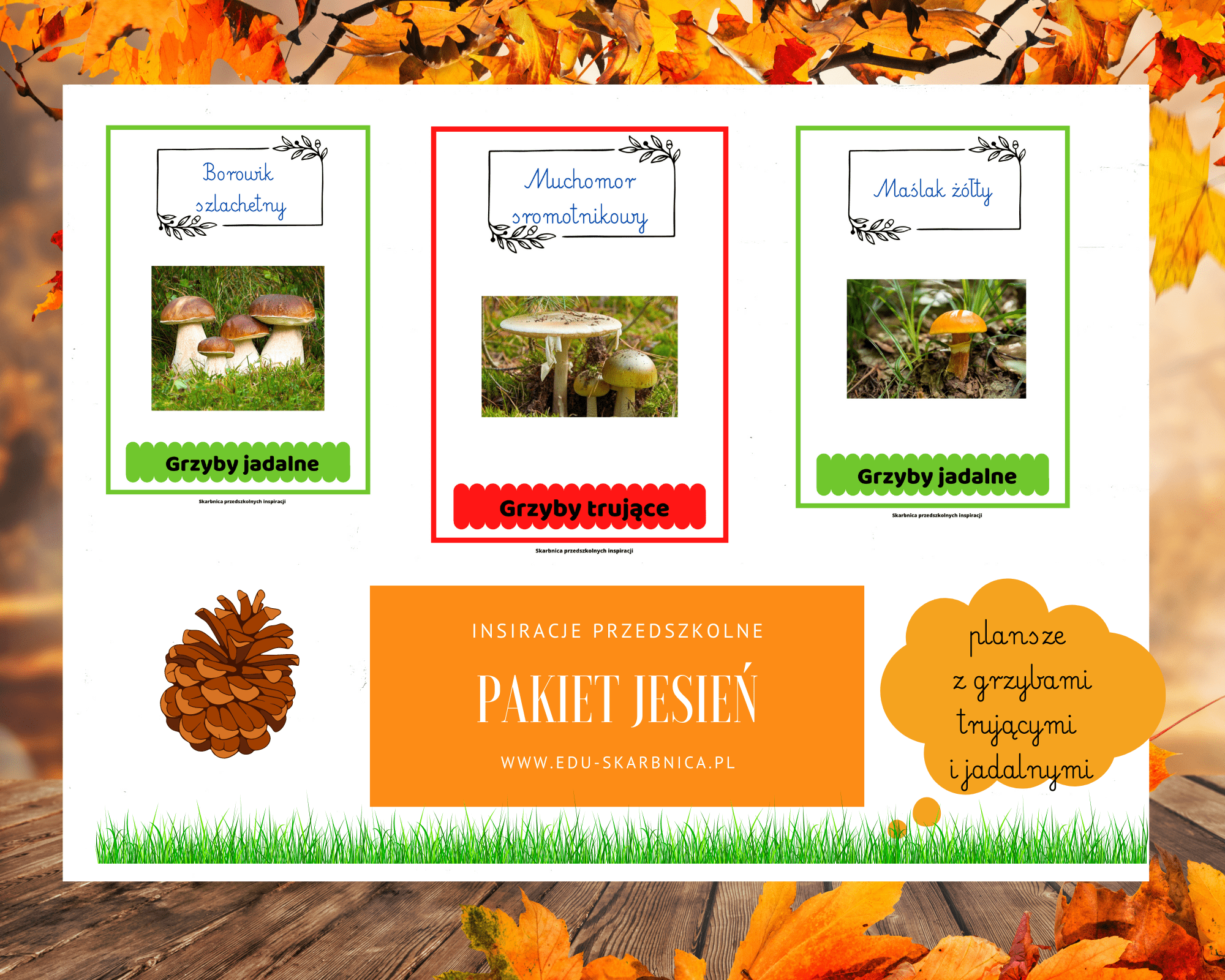 Pakiet jesienny