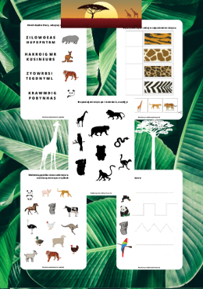 Zwierzęta Egzotyczne