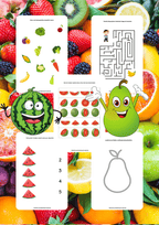 Owoce - edu - skarbnica.pl