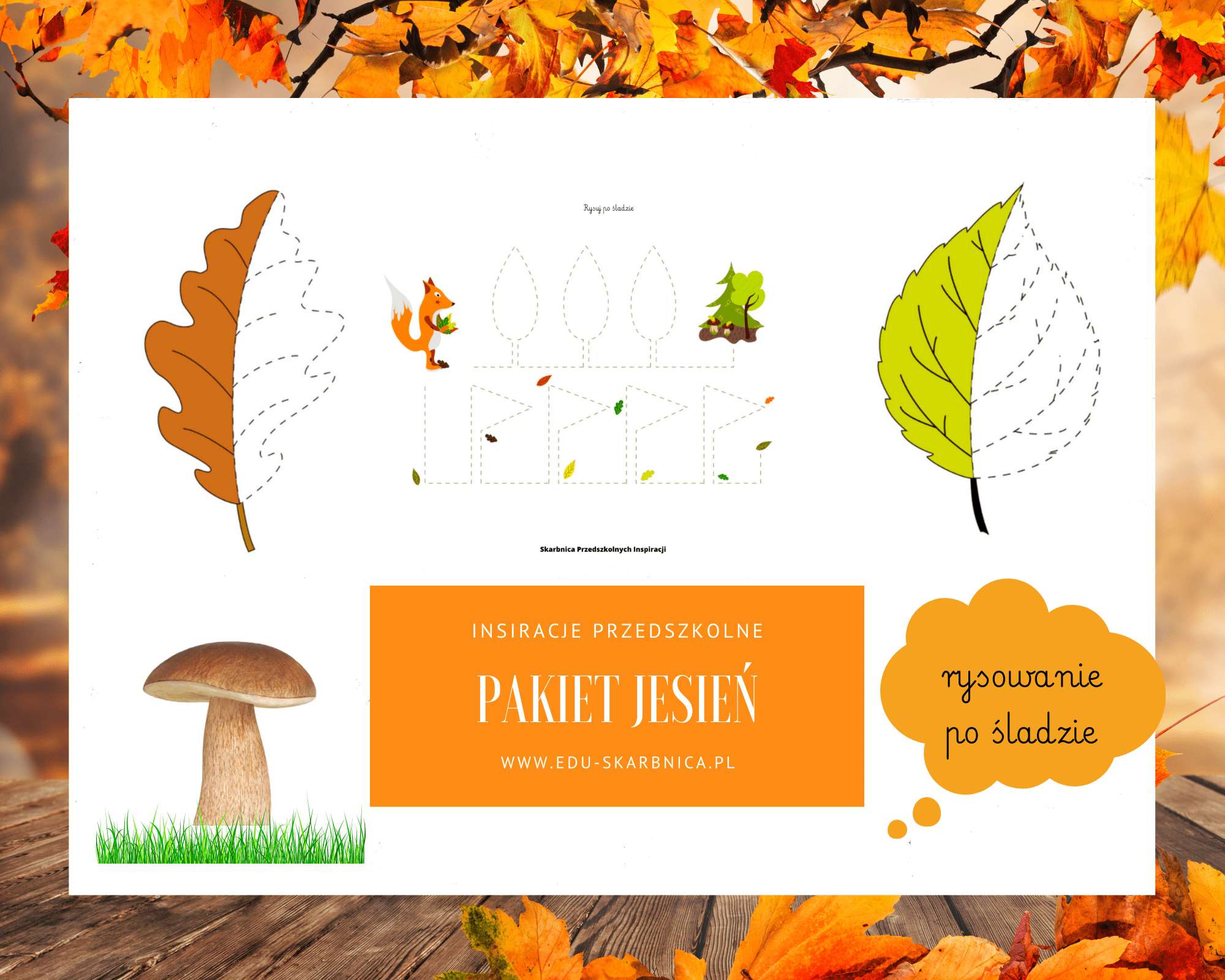 Pakiet jesienny