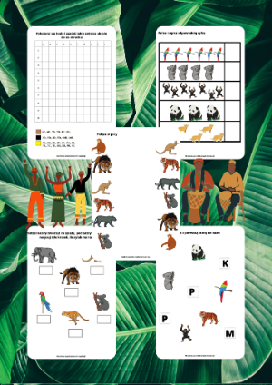 Zwierzęta Egzotyczne