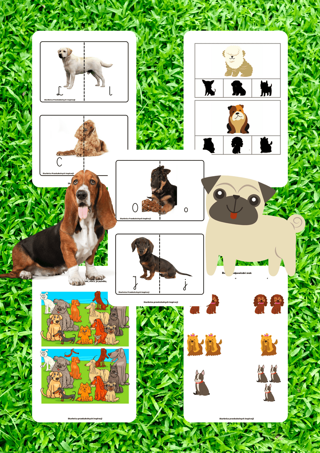 Dzień Psa - edu - skarbnica.pl