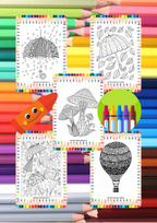 Kolorowanki Antystresowe - edu - skarbnica.pl