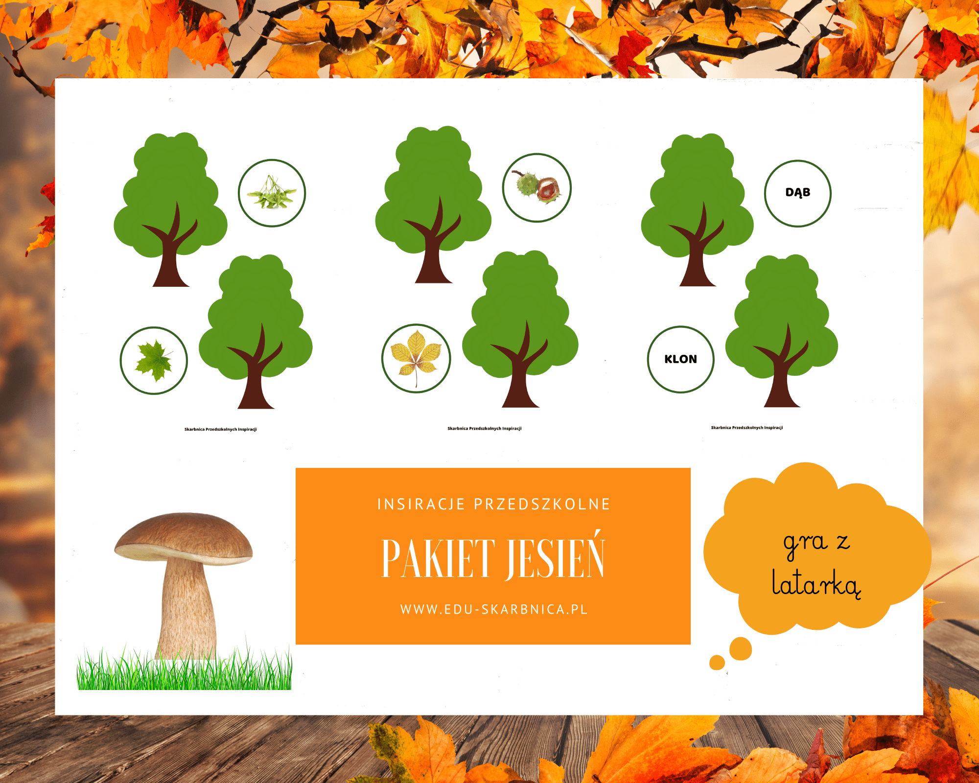 Pakiet jesienny