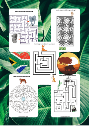 Zwierzęta Egzotyczne