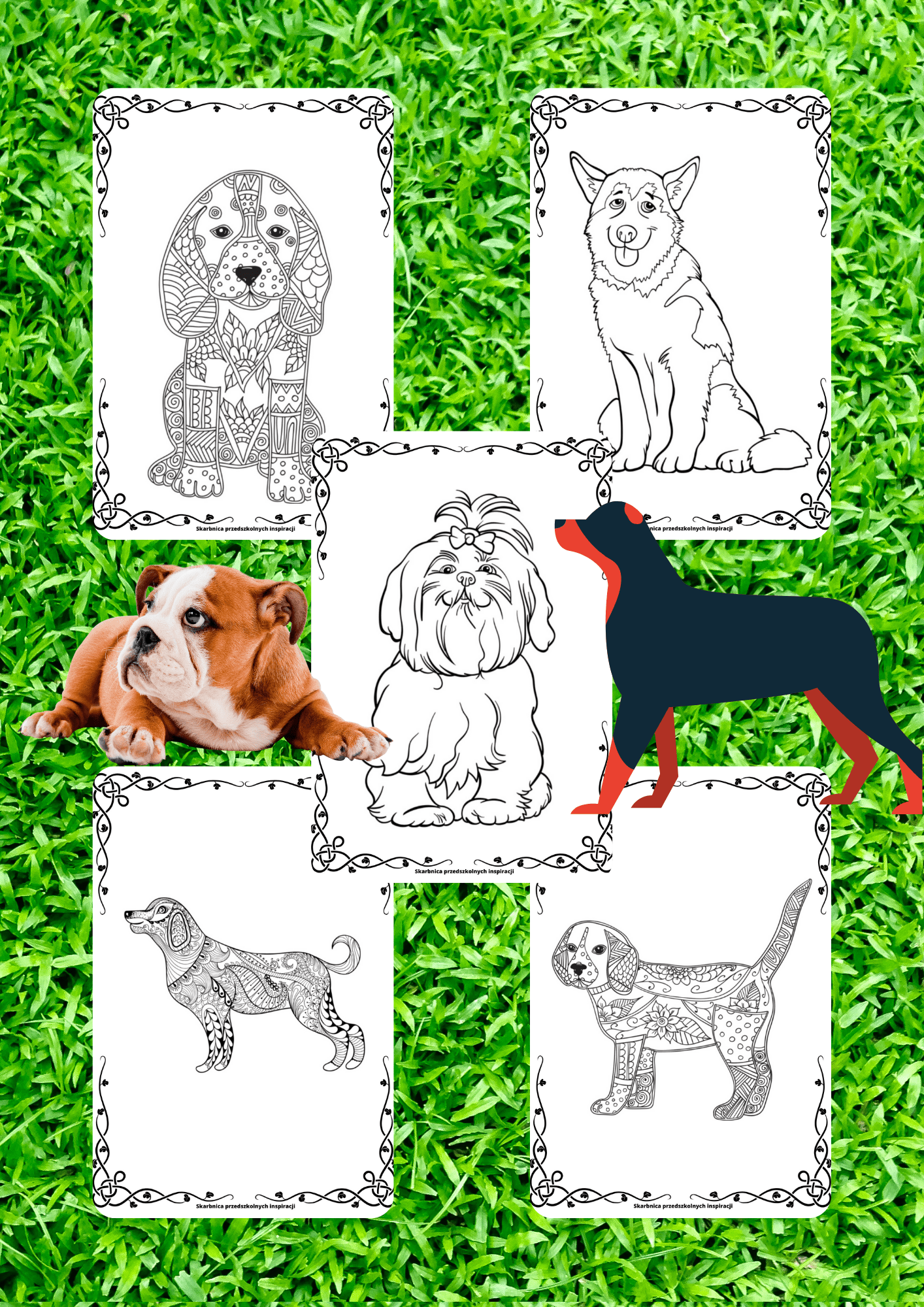 Dzień Psa - edu - skarbnica.pl