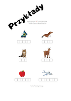 Zestaw do nauki głoskowania - edu - skarbnica.pl