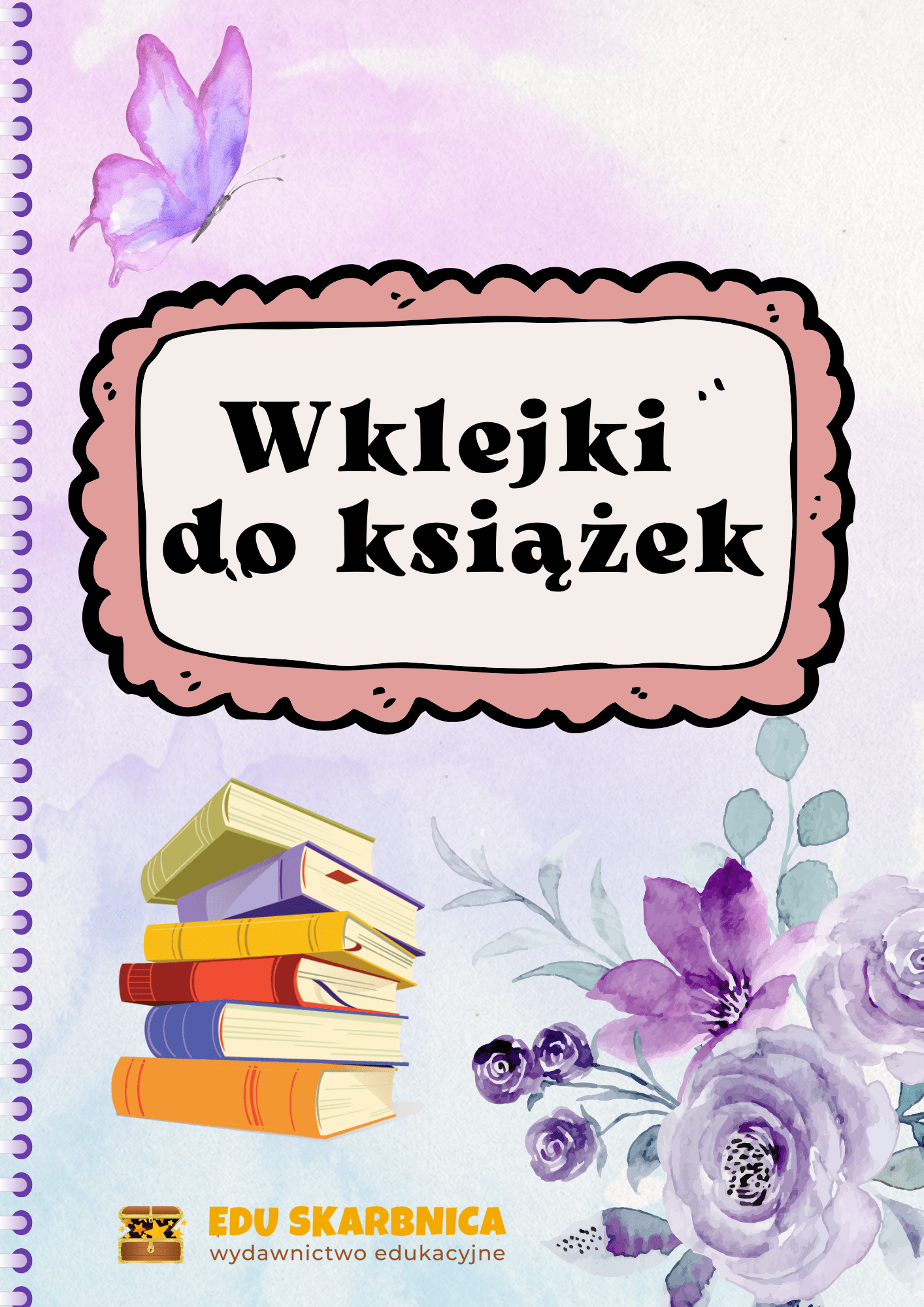 Wklejki przedszkole zakończenie roku - edu - skarbnica.pl