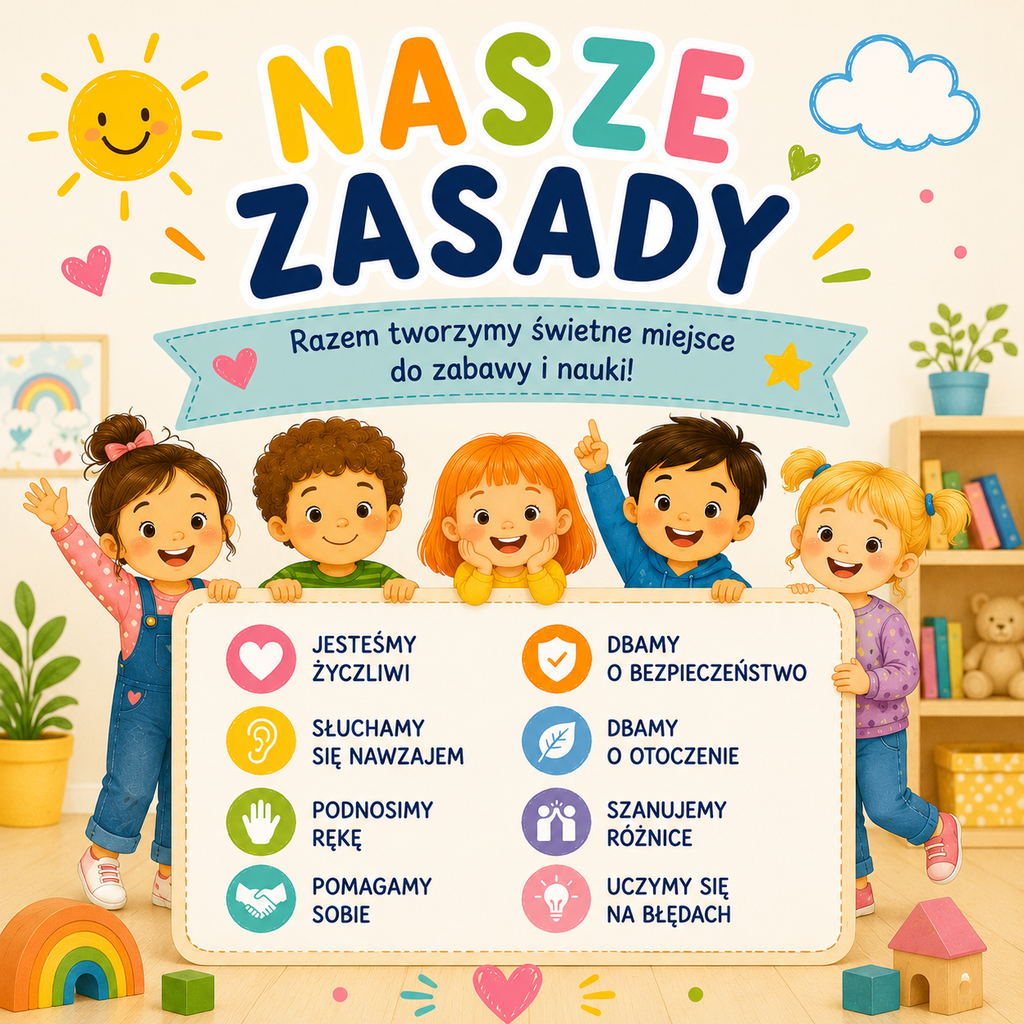 Dekoracja - Nasze zasady