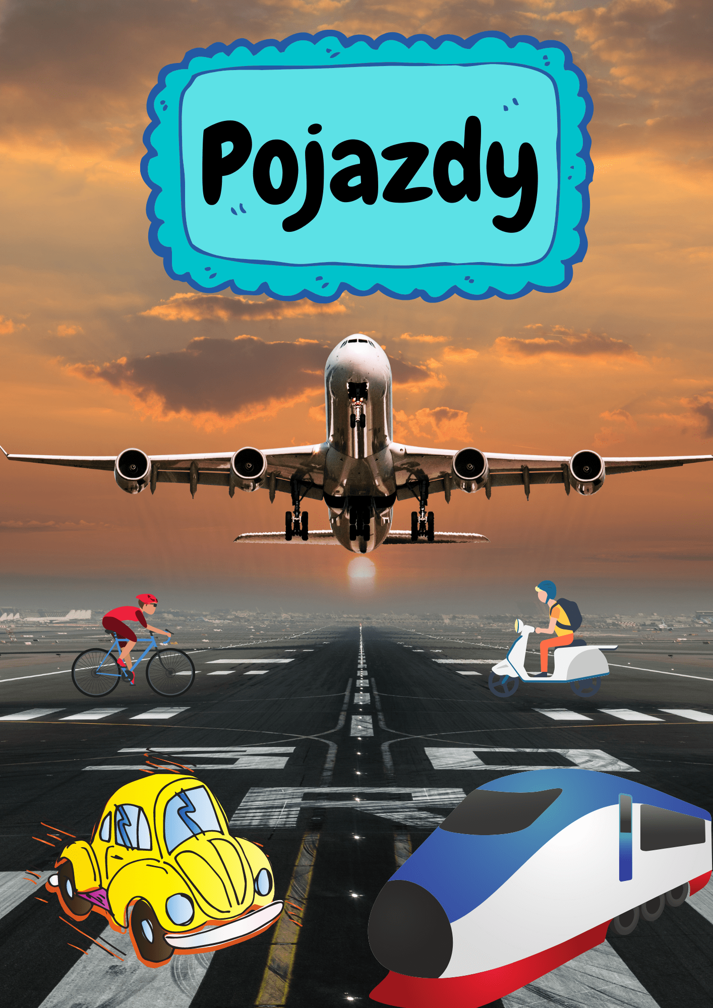 Pojazdy i środki transportu - edu - skarbnica.pl