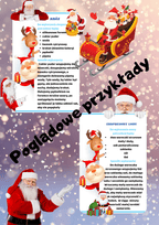 Zimowe eksperymenty i masy plastyczne - edu - skarbnica.pl