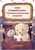 Dzień pluszowego misia - gra terenowa - edu - skarbnica.pl