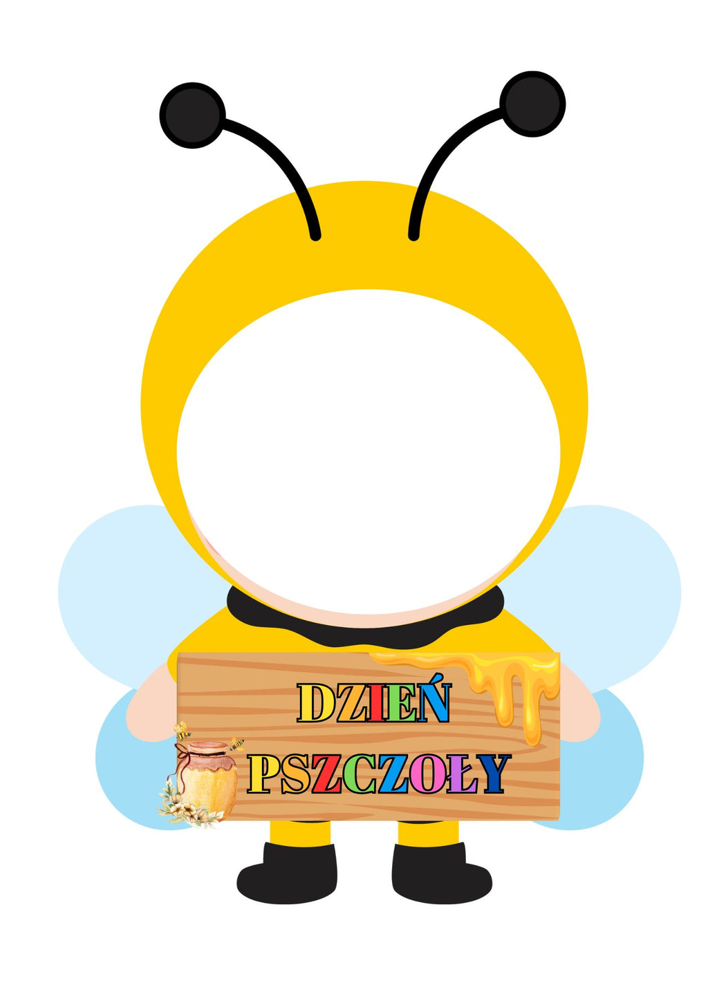 Fotobudka XL - Dzień pszczoły