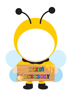 Fotobudka XL - Dzień pszczoły