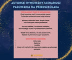 Autorski scenariusz - Pasowanie na przedszkolaka - edu - skarbnica.pl