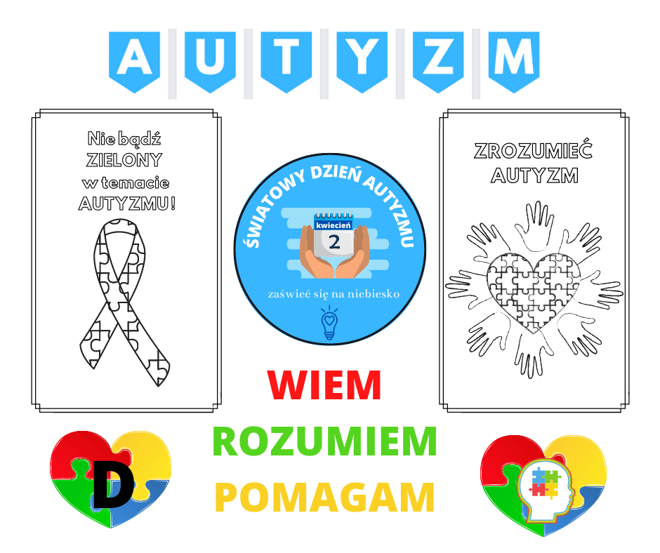 Autyzm zestaw PDF i Prezentacja - edu - skarbnica.pl