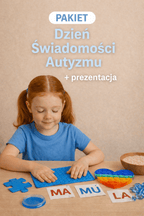 Autyzm zestaw PDF i Prezentacja - edu - skarbnica.pl