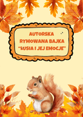 BAJKA LUSIA I JEJ EMOCJE - zestaw PDF - edu - skarbnica.pl