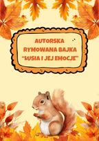 BAJKA LUSIA I JEJ EMOCJE - zestaw PDF - edu - skarbnica.pl