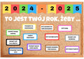 Dekoracja gazetka - zestaw PDF - edu - skarbnica.pl