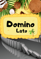 Domino - Lato gra PDF dla dzieci - edu - skarbnica.pl