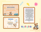 „Drużyna misiowych przyjaciół” - projekt edukacyjny - edu - skarbnica.pl