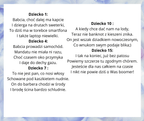 Dzień babci i dziadka - nowoczesny scenariusz - edu - skarbnica.pl