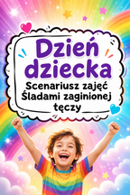 Dzień dziecka ( zestaw + scenariusz ) - edu - skarbnica.pl