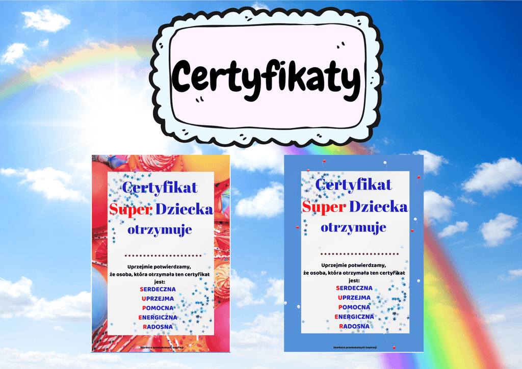 Dzień dziecka ( zestaw + scenariusz ) - edu - skarbnica.pl