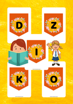 Dzień kobiet zestaw PDF dla dzieci - edu - skarbnica.pl