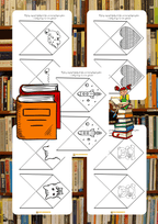 Dzień książki zestaw PDF dla dzieci - edu - skarbnica.pl