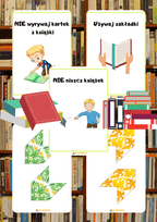 Dzień książki zestaw PDF dla dzieci - edu - skarbnica.pl