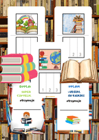Dzień książki zestaw PDF dla dzieci - edu - skarbnica.pl