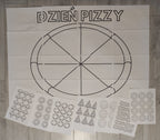 Dzień pizzy - zestaw PDF dla dzieci - edu - skarbnica.pl