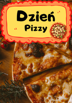 Dzień pizzy - zestaw PDF dla dzieci - edu - skarbnica.pl