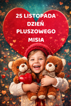 Dzień pluszowego misia (Zestaw + Scenariusz) - edu - skarbnica.pl