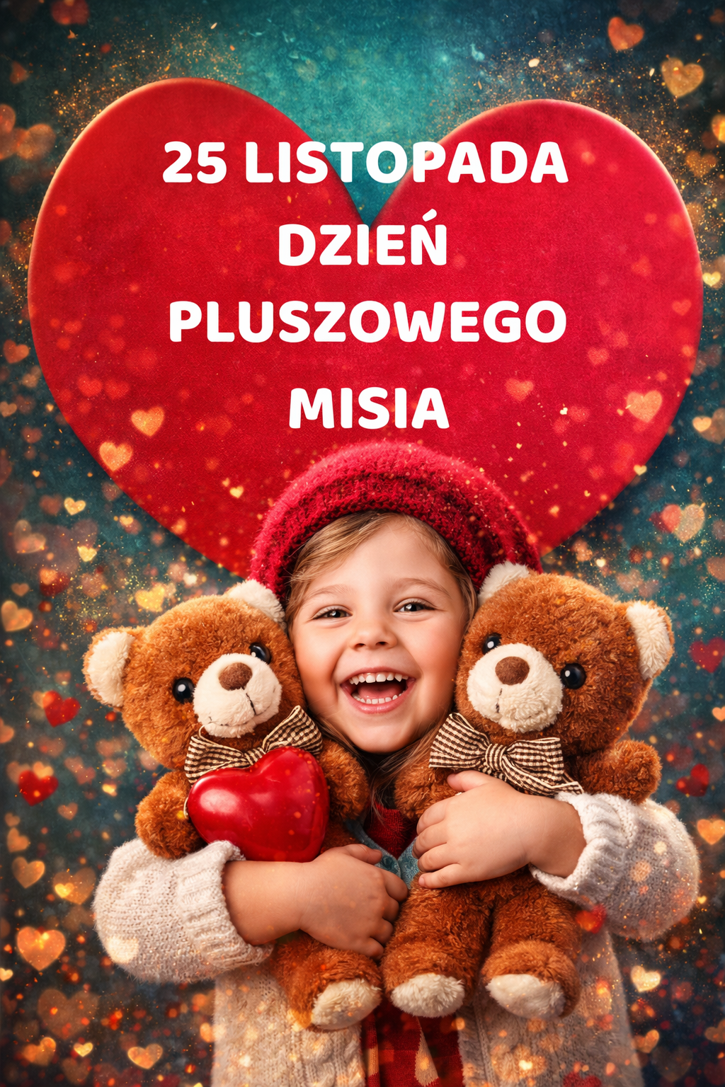 Dzień pluszowego misia (Zestaw + Scenariusz) - edu - skarbnica.pl