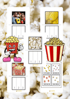 Dzień popcornu zestaw PDF dla dzieci - edu - skarbnica.pl