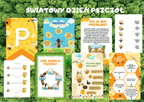 Dzień Pszczoły - zestaw PDF dla dzieci - edu - skarbnica.pl