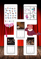 Dzień teatru zestaw PDF dla dzieci - edu - skarbnica.pl