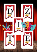 Dzień teatru zestaw PDF dla dzieci - edu - skarbnica.pl