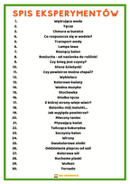 Eksperymenty 1 - 3 lat dla dzieci PDF - edu - skarbnica.pl