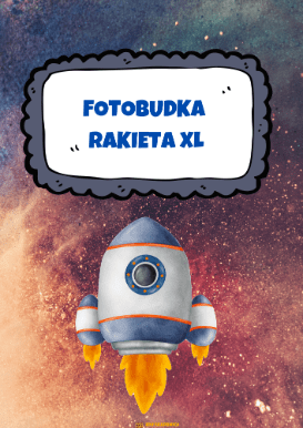 Fotobudka Kosmos PDF dla dzieci - edu - skarbnica.pl