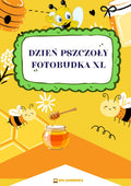 Fotobudka XL dla dzieci PDF - Dzień pszczoły - edu - skarbnica.pl